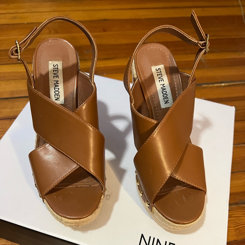 Stylish Wedge Sandals